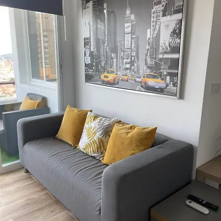 Apartamento Paseo Marítimo Puerto Bailarina Beach *