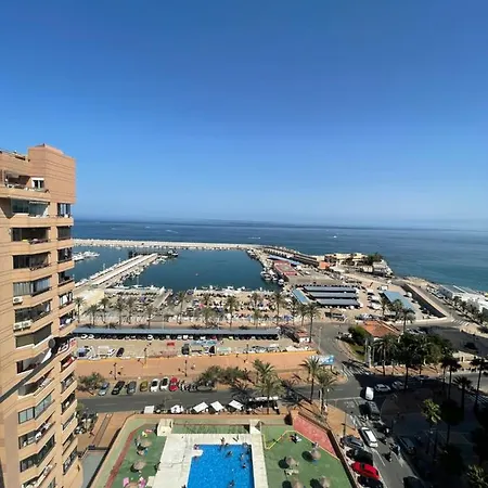 Paseo Marítimo Puerto Bailarina Beach Apartamento Fuengirola