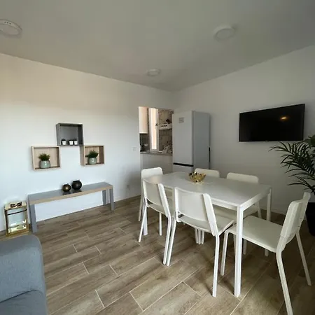Apartamento Paseo Marítimo Puerto Bailarina Beach